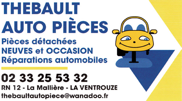 Thébault Auto Pièces